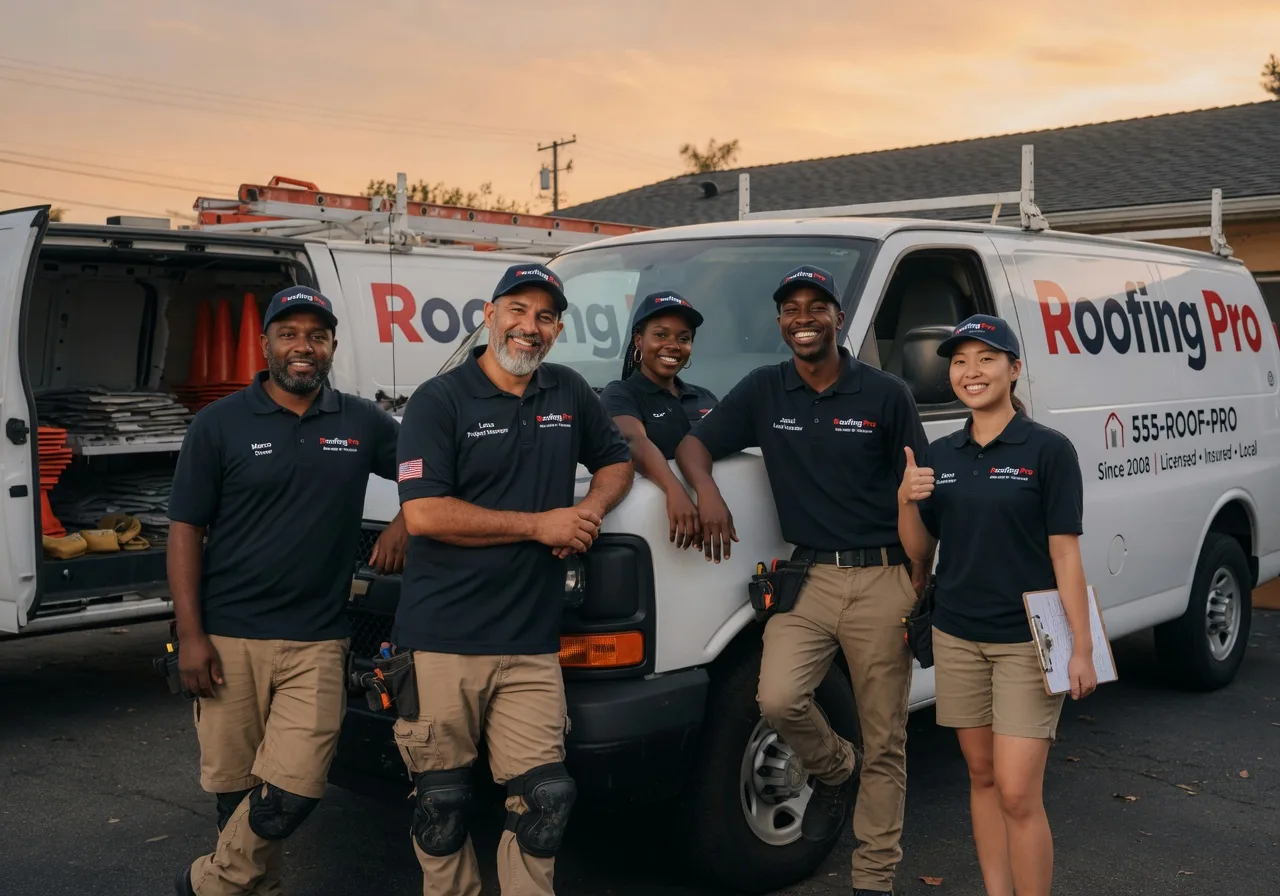 Roof Repair Near Me company in Halfway, OR